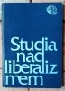 red. Ryszard Skarżyński  Studia nad liberalizmem - okładka